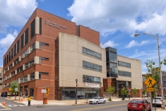 Child Health Institute of New Jersey Building